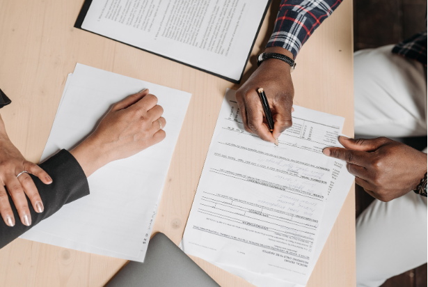 Legal & Accounting Coordination